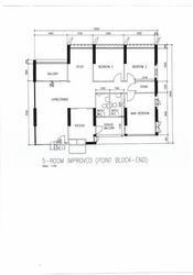 Blk 154 Gangsa Road (Bukit Panjang), HDB 5 Rooms #543589261